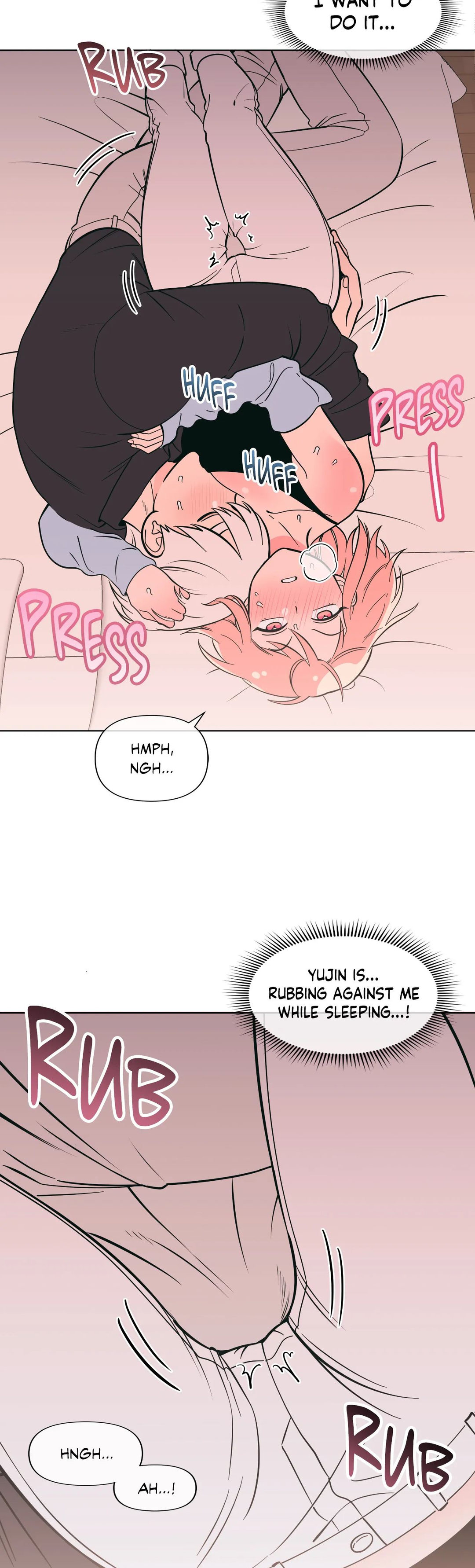 Peach Sorbet - Chapter 51 Page 10