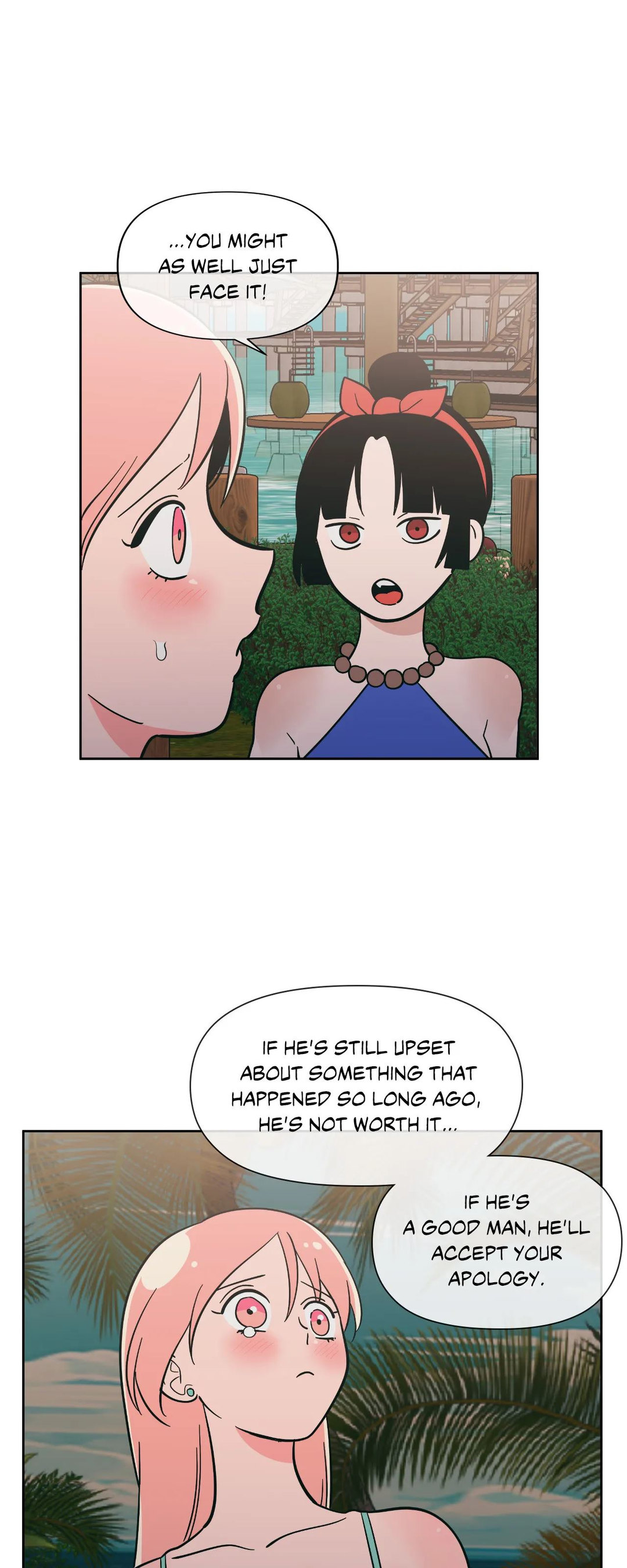 Peach Sorbet - Chapter 76 Page 11