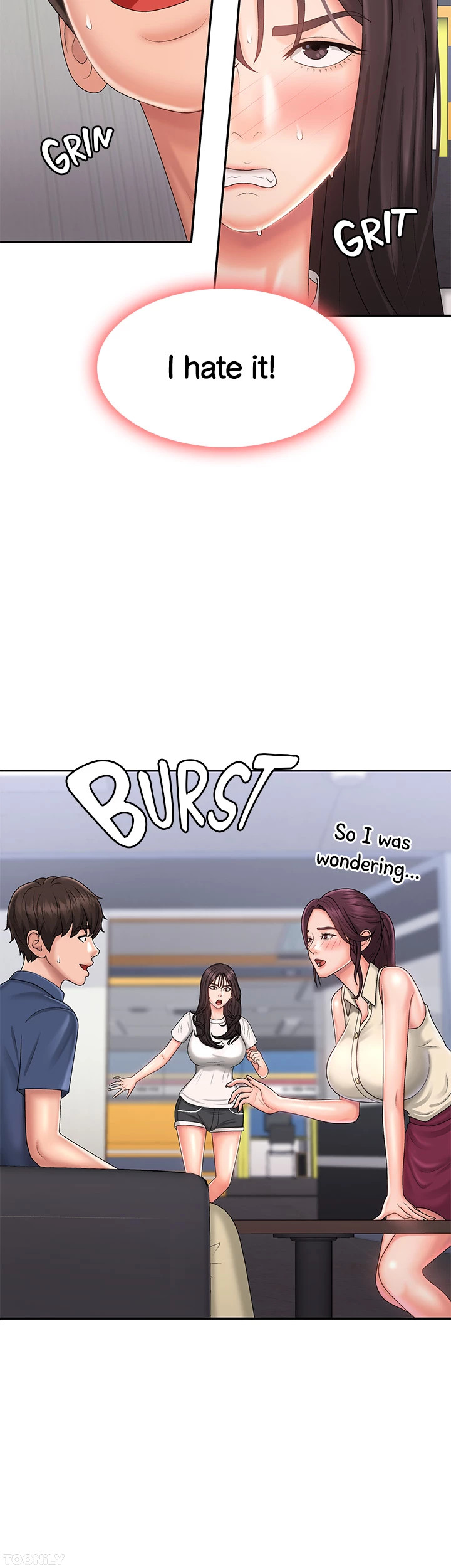 My Aunt in Puberty - Chapter 36 Page 48