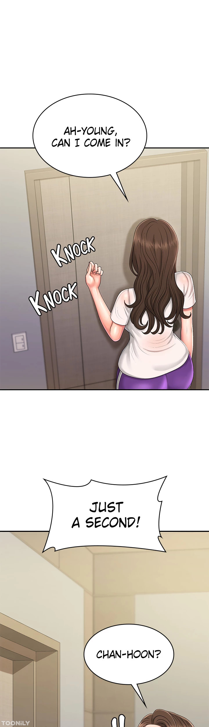 My Aunt in Puberty - Chapter 36 Page 6