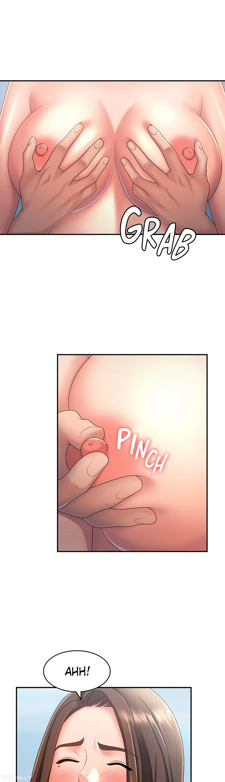 My Aunt in Puberty - Chapter 43 Page 15