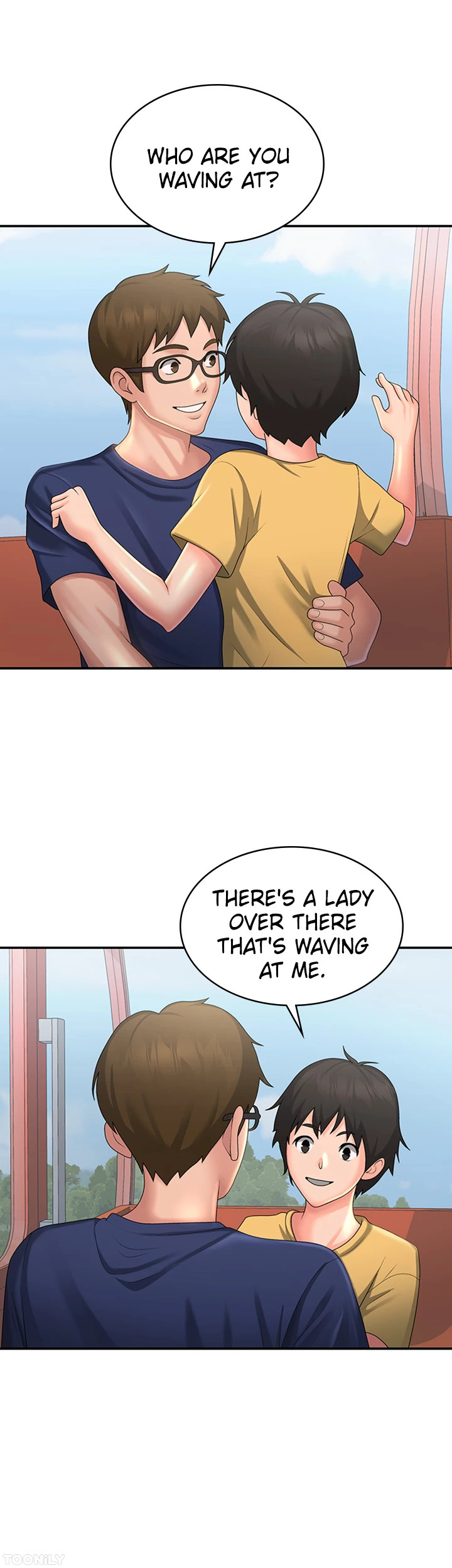 My Aunt in Puberty - Chapter 43 Page 25