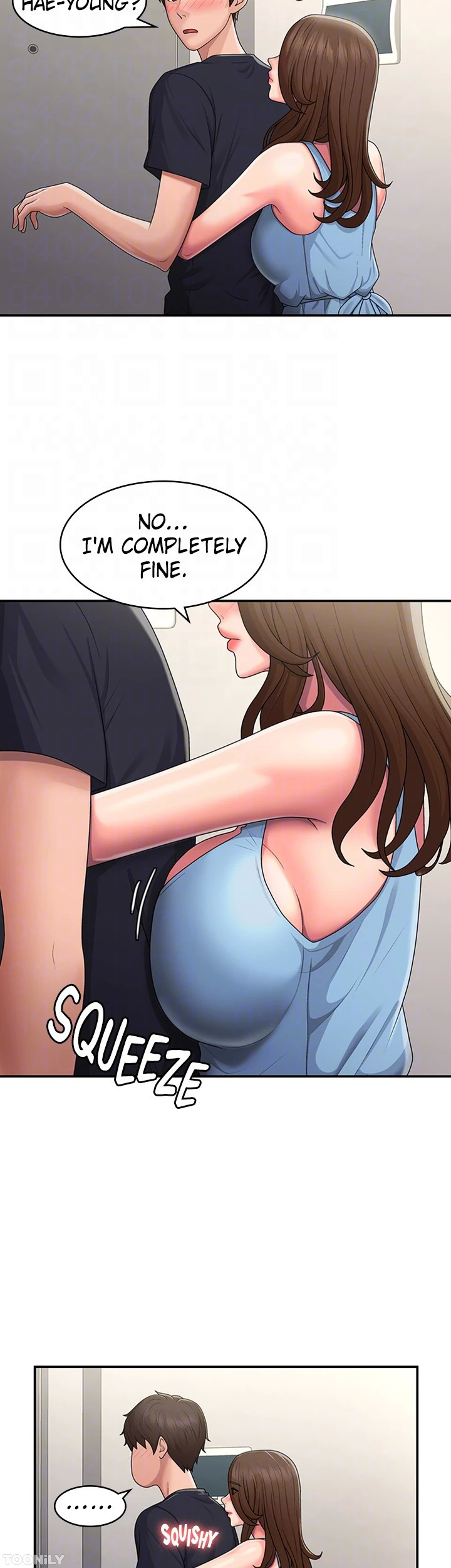My Aunt in Puberty - Chapter 50 Page 12