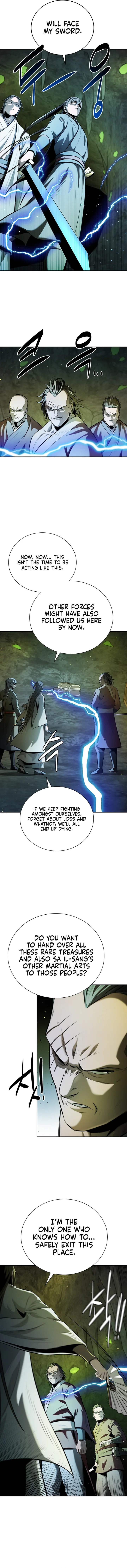 Moon-Shadow Sword Emperor - Chapter 58 Page 10