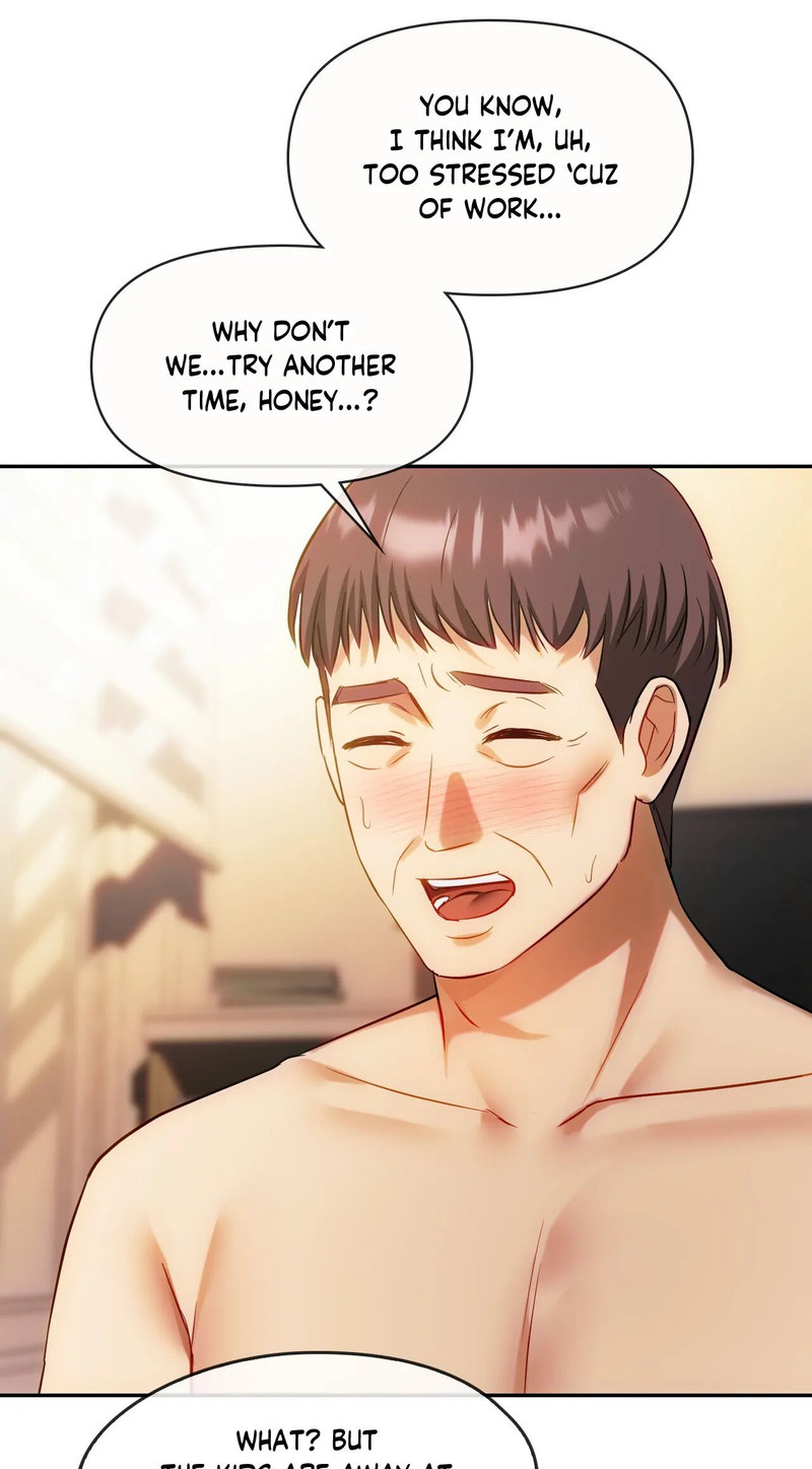 I Can’t Stand It, Ajumma - Chapter 44 Page 45