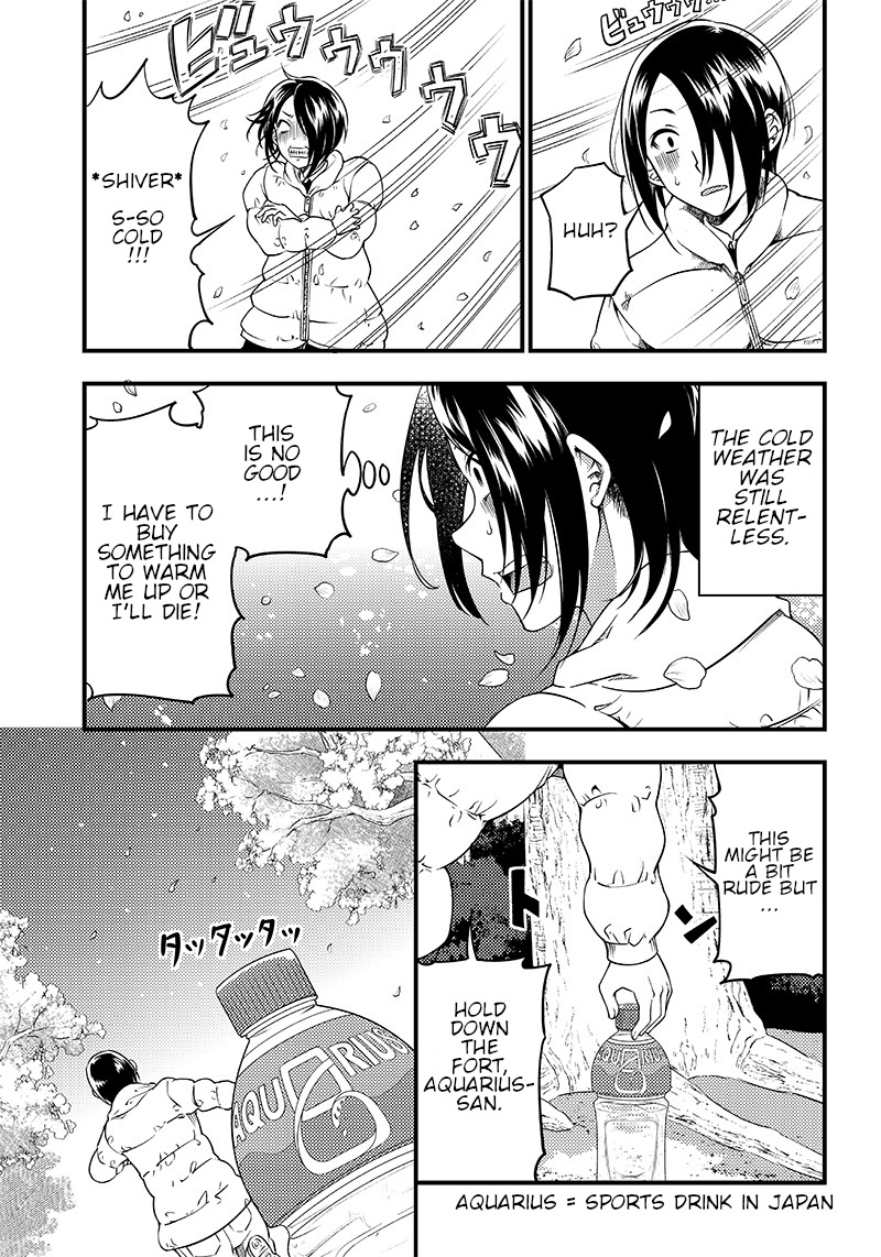 Kaguya Wants to be Confessed to Official Doujin - Chapter 30 Page 9