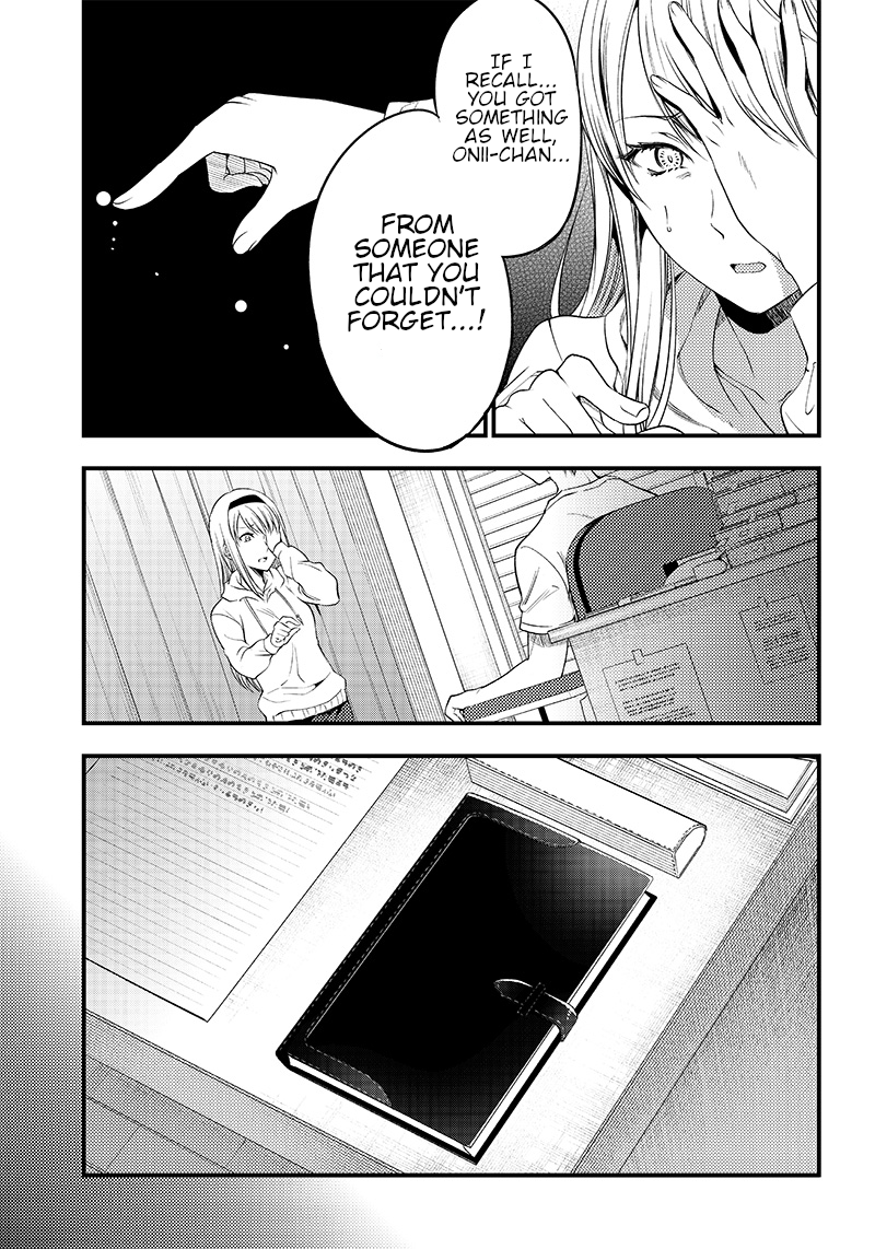 Kaguya Wants to be Confessed to Official Doujin - Chapter 33 Page 11