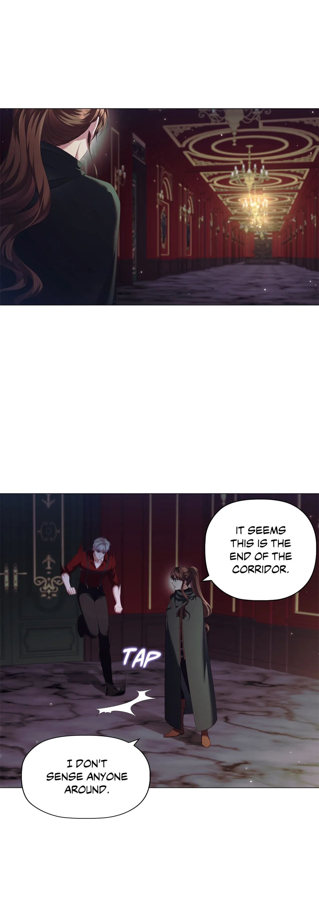 Depths of Malice - Chapter 85 Page 23