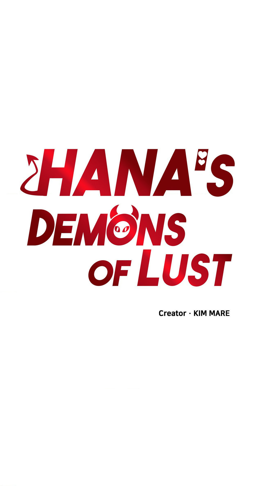 Hana’s Demons of Lust - Chapter 68 Page 1