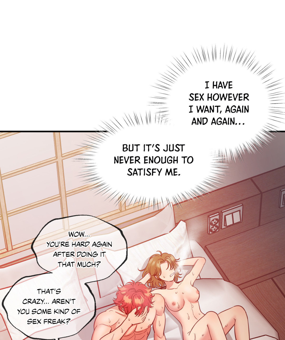 Hana’s Demons of Lust - Chapter 73 Page 106