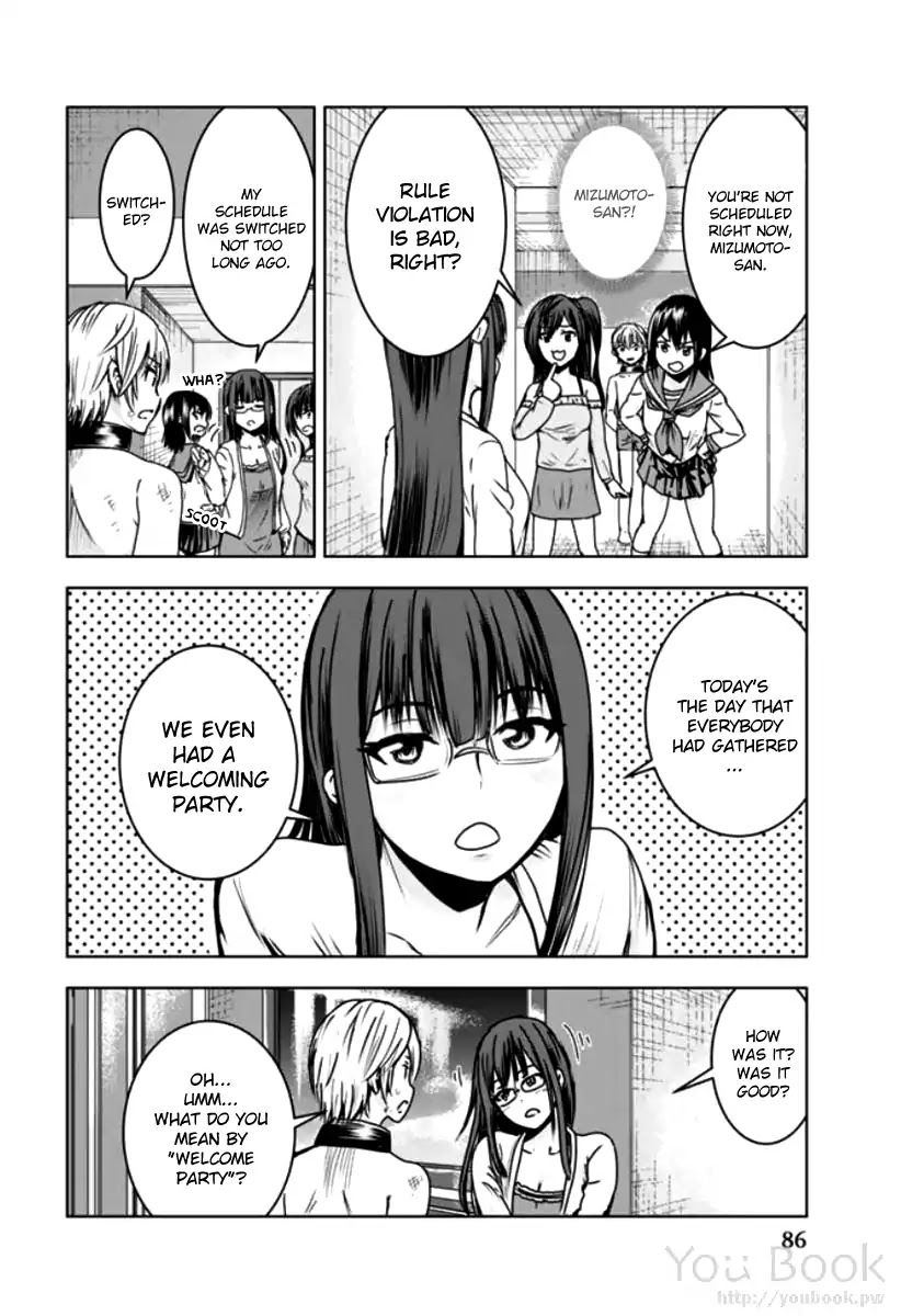 Mina-sama no Omocha desu - Chapter 4 Page 8