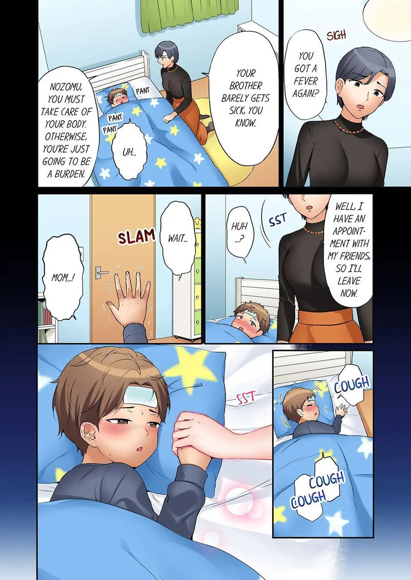 You Can Cum Three More Times, Right? - Chapter 20 Page 8