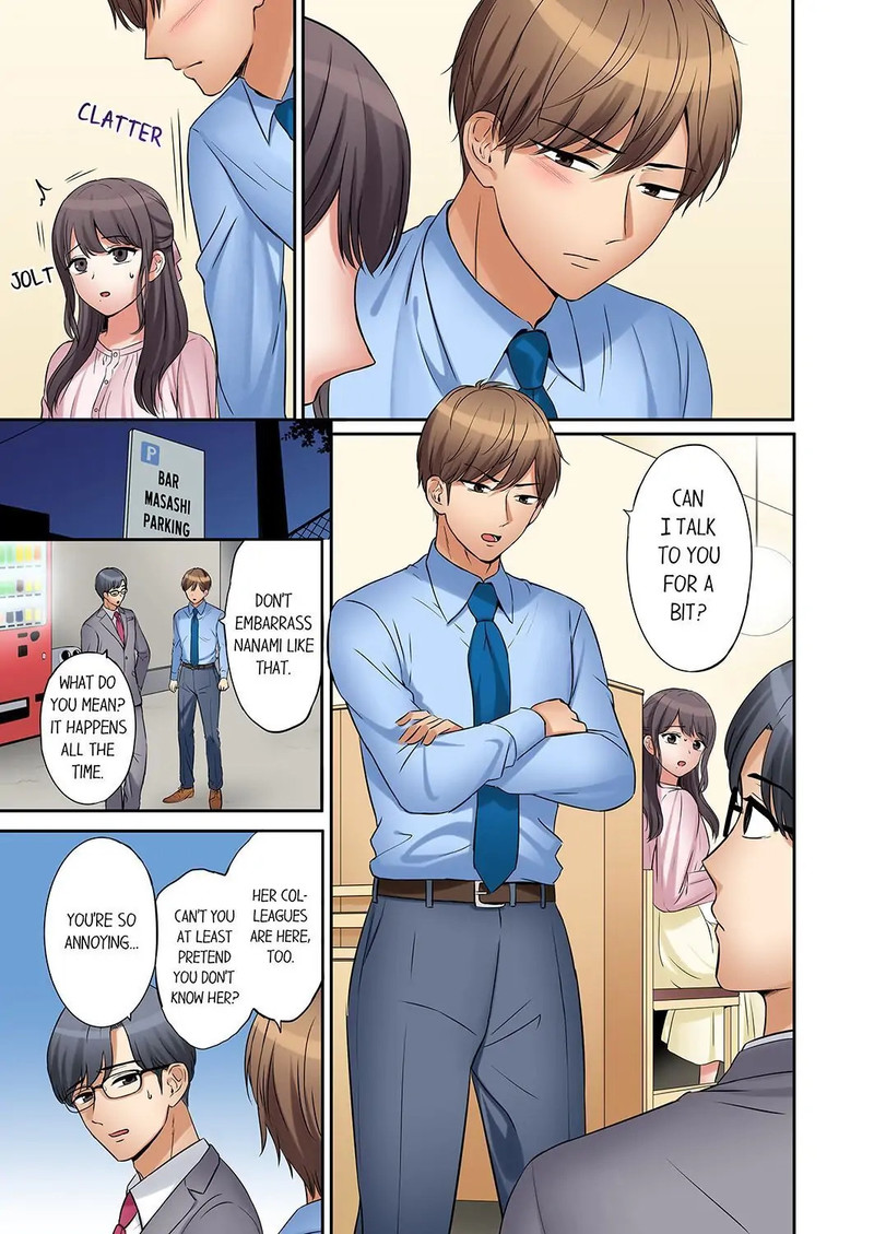 You Can Cum Three More Times, Right? - Chapter 23 Page 7