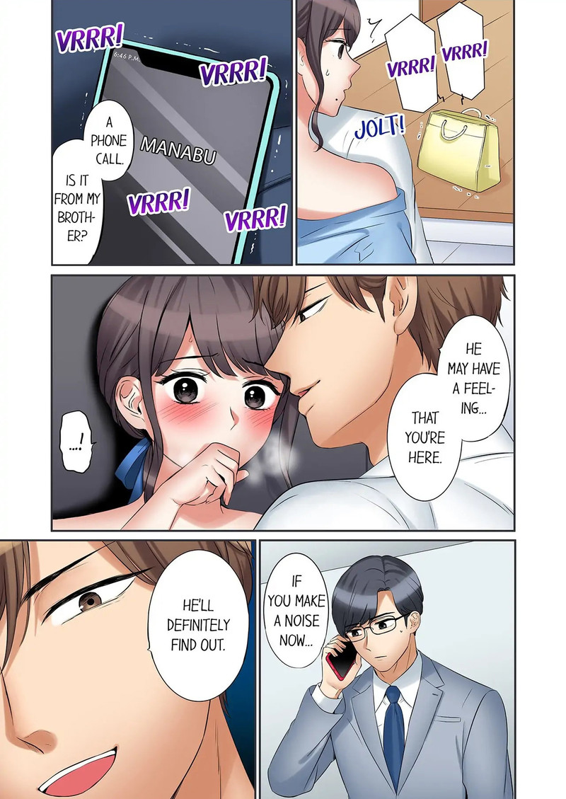 You Can Cum Three More Times, Right? - Chapter 52 Page 5