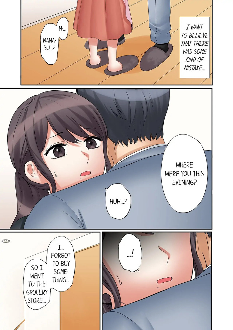 You Can Cum Three More Times, Right? - Chapter 54 Page 7