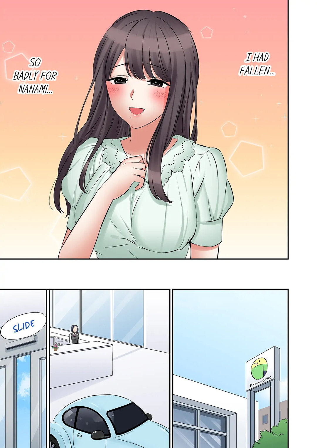 You Can Cum Three More Times, Right? - Chapter 72 Page 7
