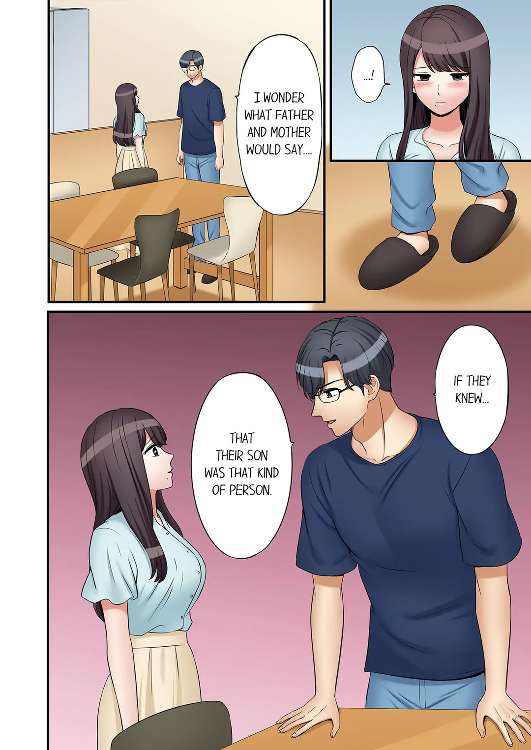You Can Cum Three More Times, Right? - Chapter 80 Page 2