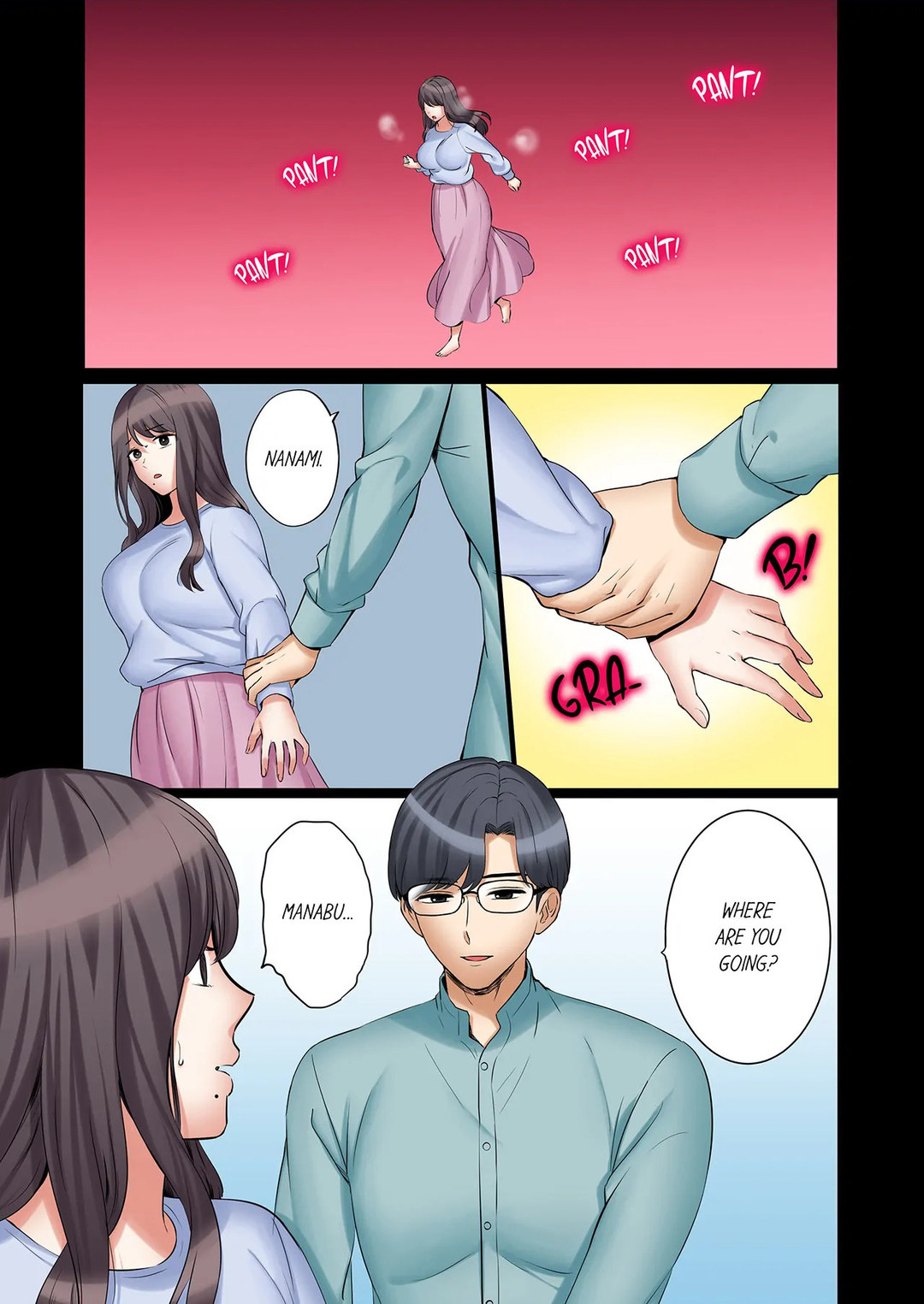 You Can Cum Three More Times, Right? - Chapter 88 Page 1