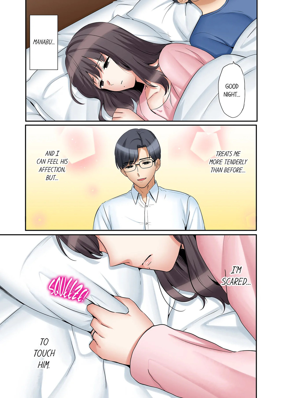 You Can Cum Three More Times, Right? - Chapter 88 Page 7