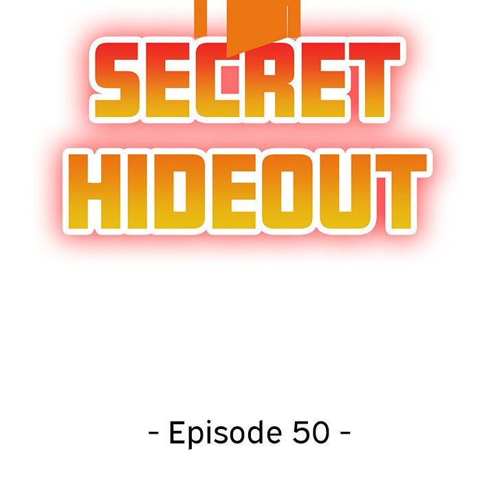 Secret Hideout - Chapter 50 Page 14