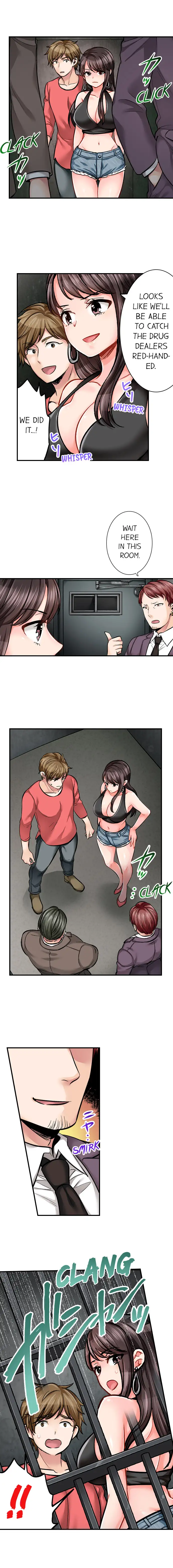 Sex is Part of Undercover Agent’s Job? - Chapter 13 Page 2