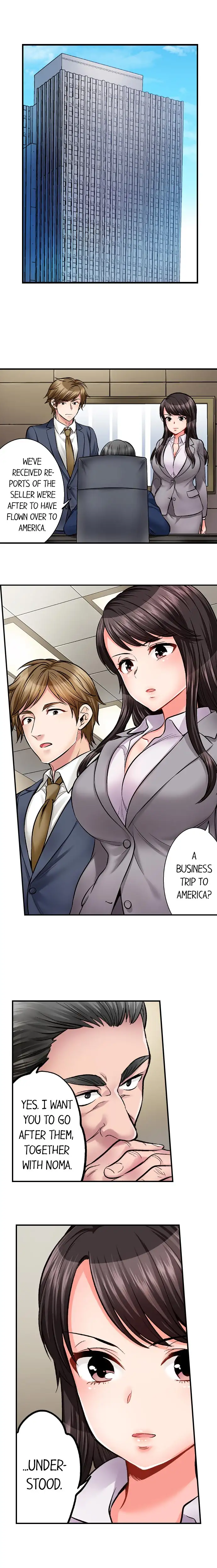 Sex is Part of Undercover Agent’s Job? - Chapter 19 Page 2