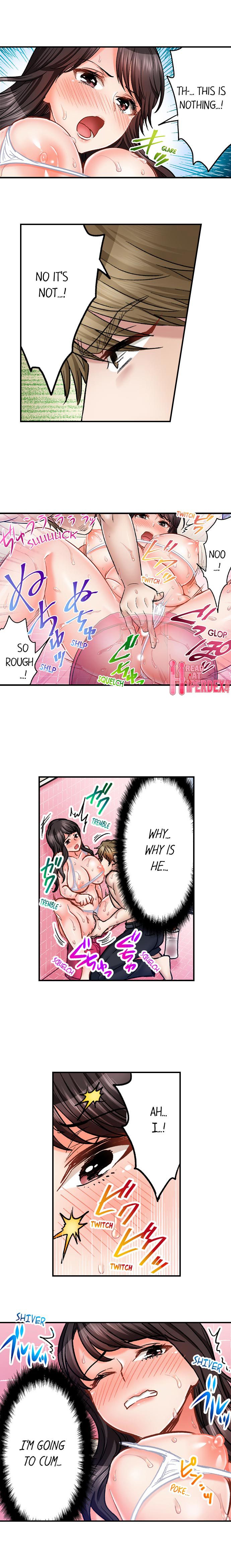 Sex is Part of Undercover Agent’s Job? - Chapter 43 Page 9