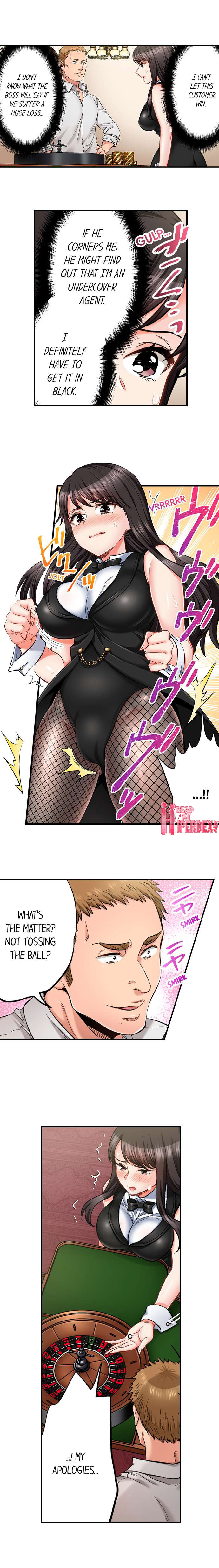 Sex is Part of Undercover Agent’s Job? - Chapter 52 Page 6