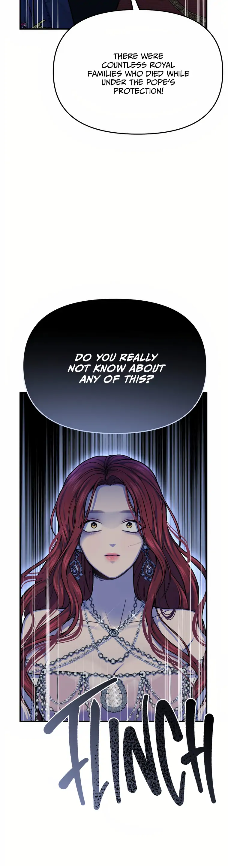 The Secret Bedroom of the Forsaken Princess - Chapter 27 Page 4