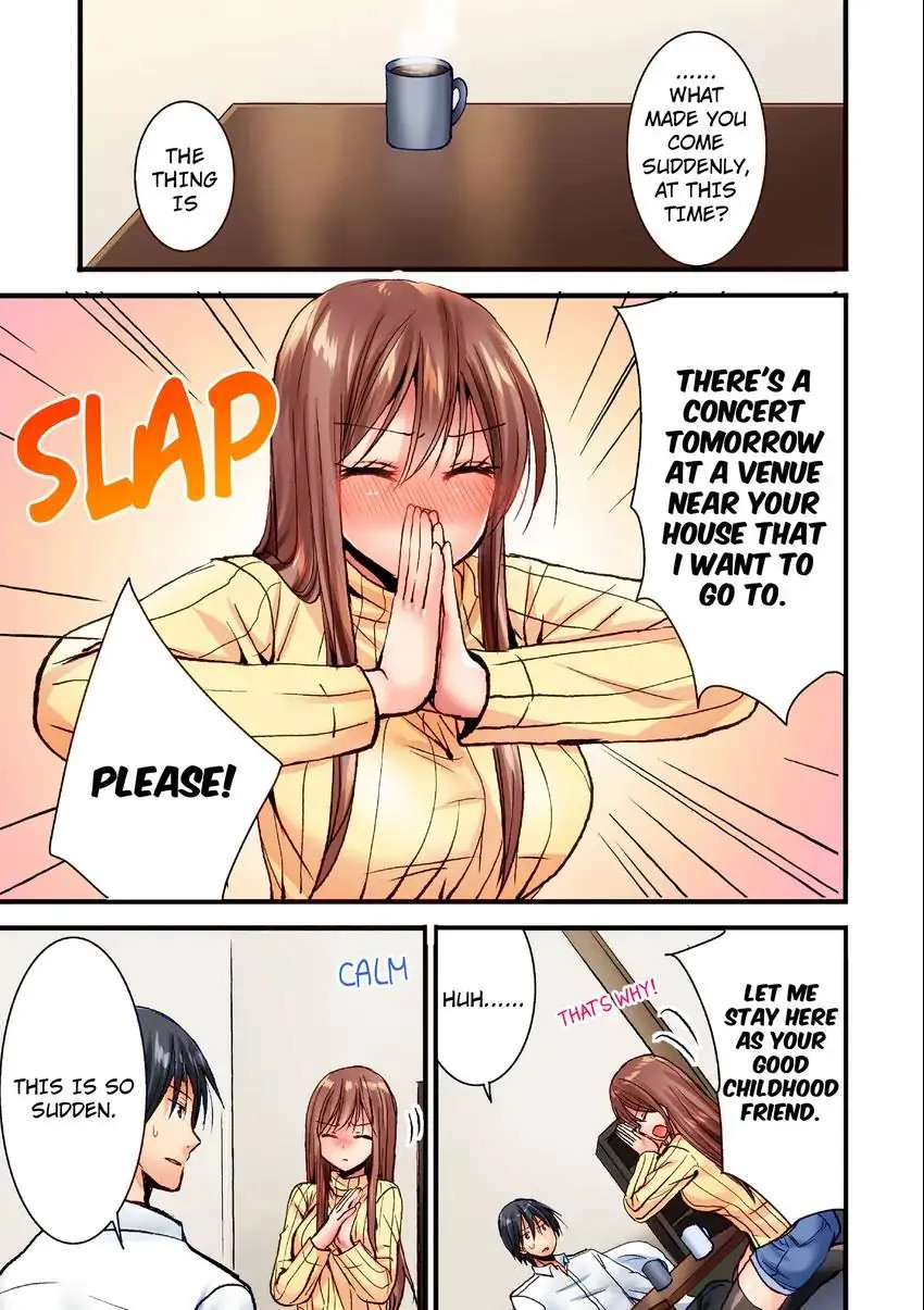 You Can Grope It, if Only 10 Times… - Chapter 1 Page 4