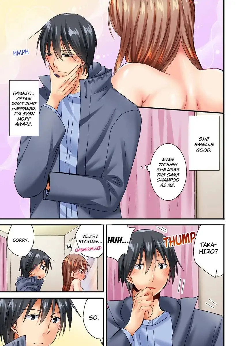 You Can Grope It, if Only 10 Times… - Chapter 14 Page 4