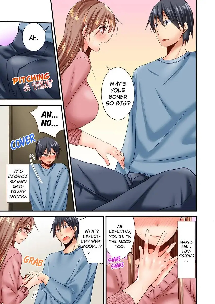 You Can Grope It, if Only 10 Times… - Chapter 35 Page 4