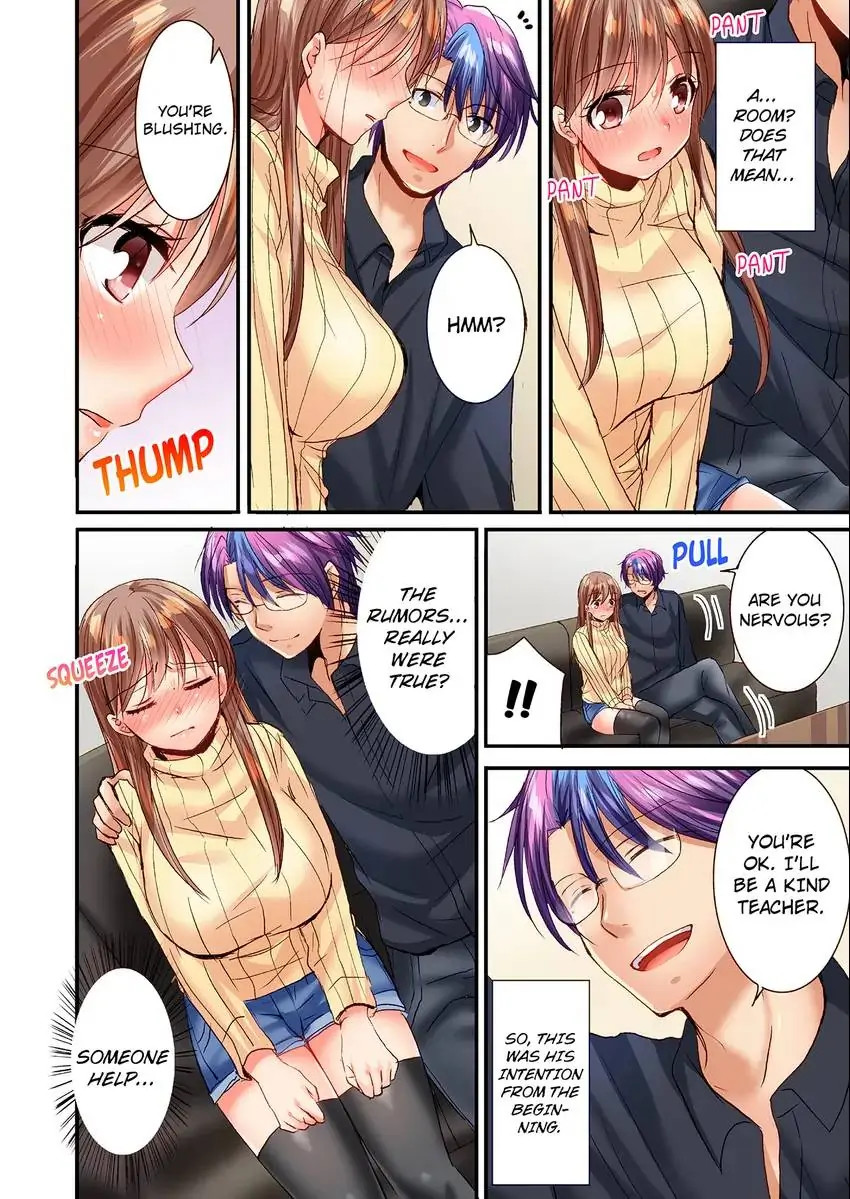 You Can Grope It, if Only 10 Times… - Chapter 44 Page 3