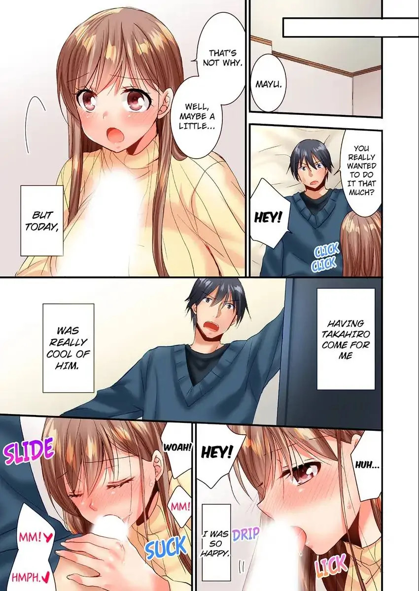 You Can Grope It, if Only 10 Times… - Chapter 44 Page 6