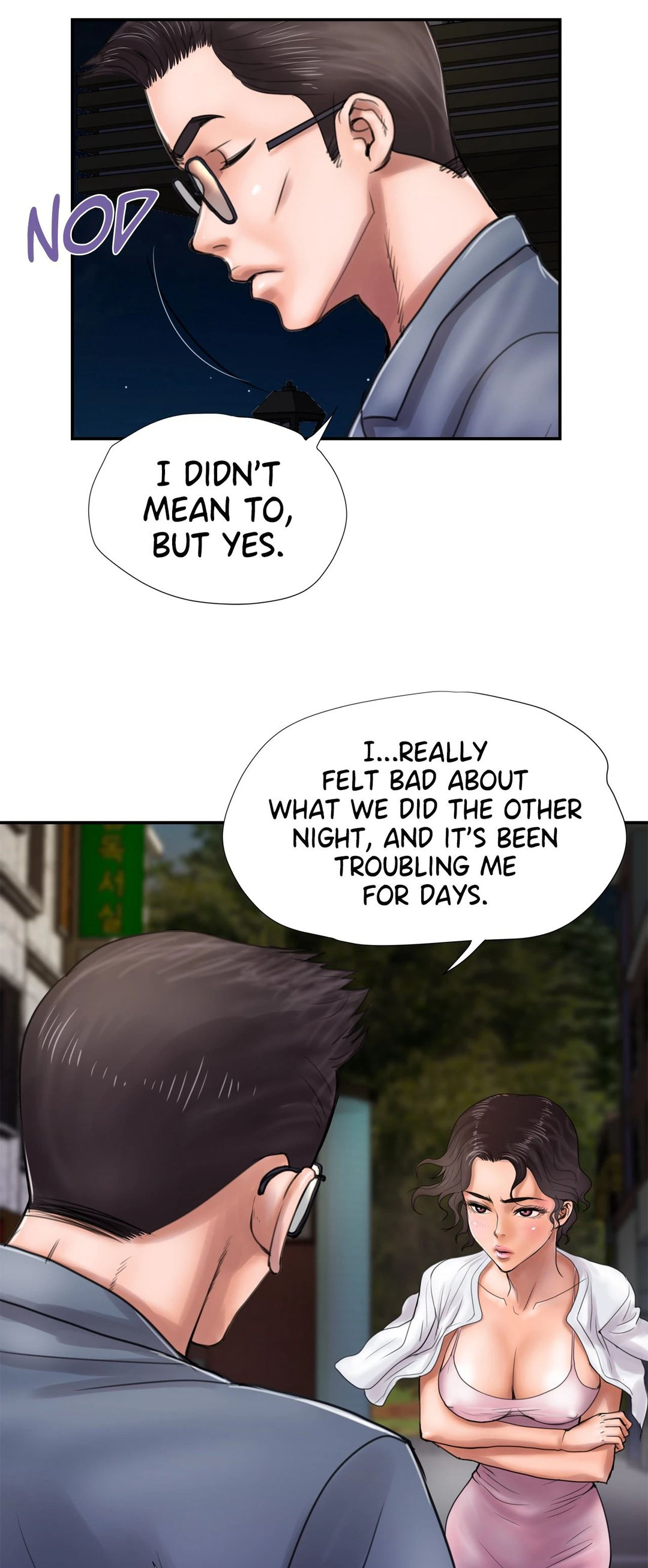 Cheater’s Paradise - Chapter 12 Page 14