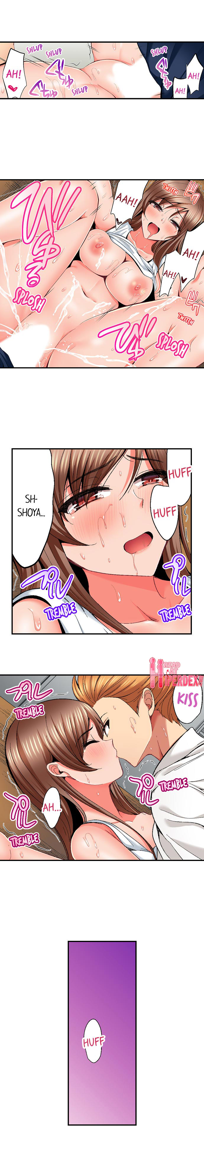 Netorare My Teacher With My Friends - Chapter 18 Page 8