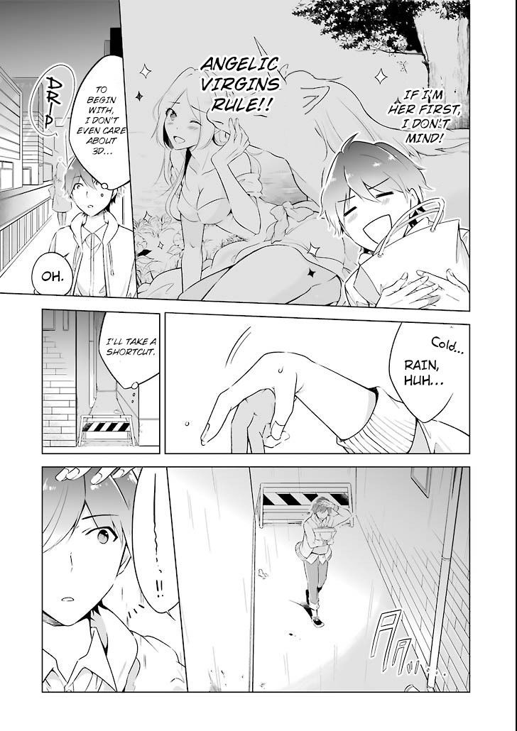 Real no Heroine wa Irimasen! - Chapter 0 Page 6