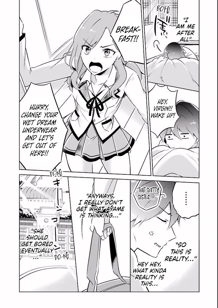 Real no Heroine wa Irimasen! - Chapter 2 Page 5