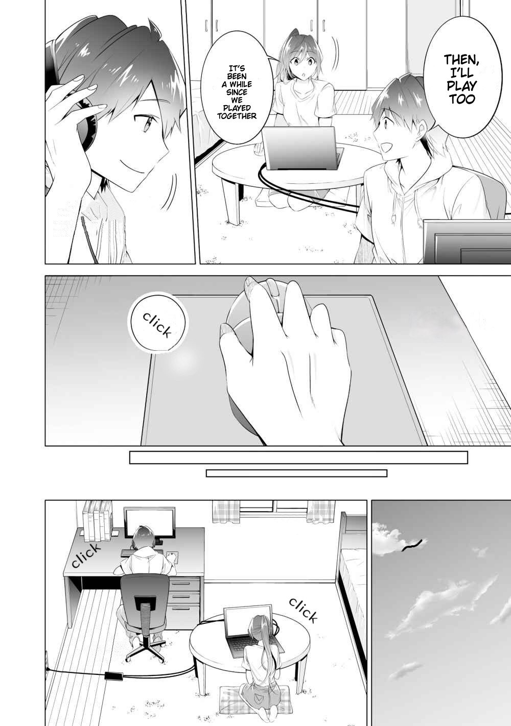 Real no Heroine wa Irimasen! - Chapter 47 Page 4