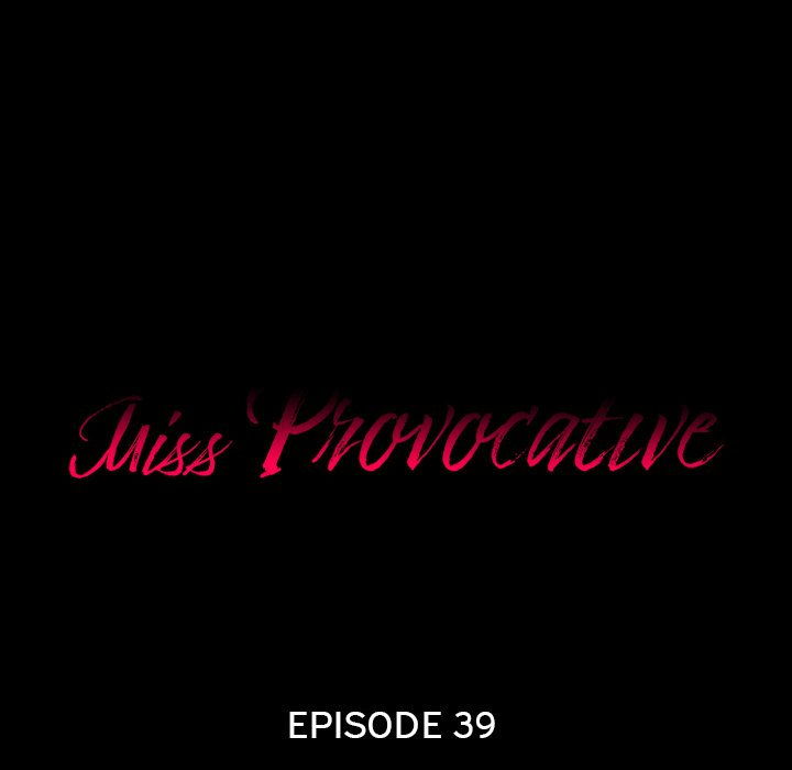 Miss Provocative - Chapter 39 Page 6