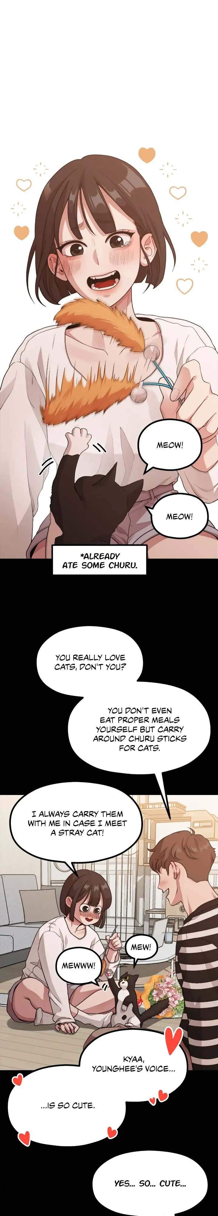 Writer Sung’s Life - Chapter 14 Page 23