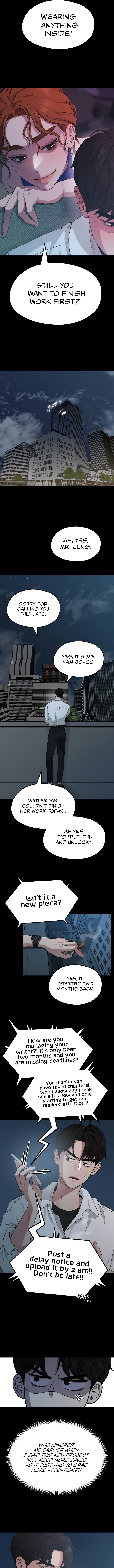 Writer Sung’s Life - Chapter 9 Page 9