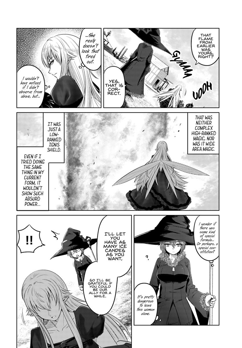 Kuro no Maou - Chapter 11 Page 10