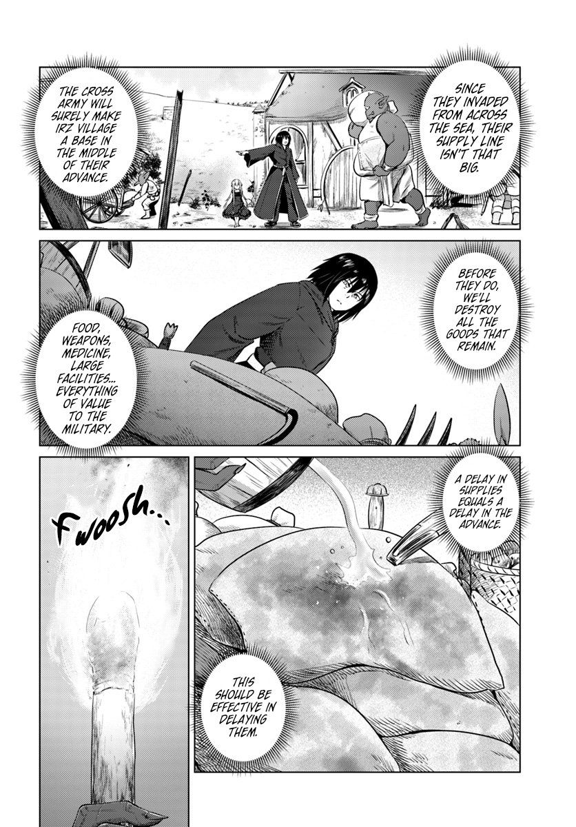 Kuro no Maou - Chapter 12 Page 25