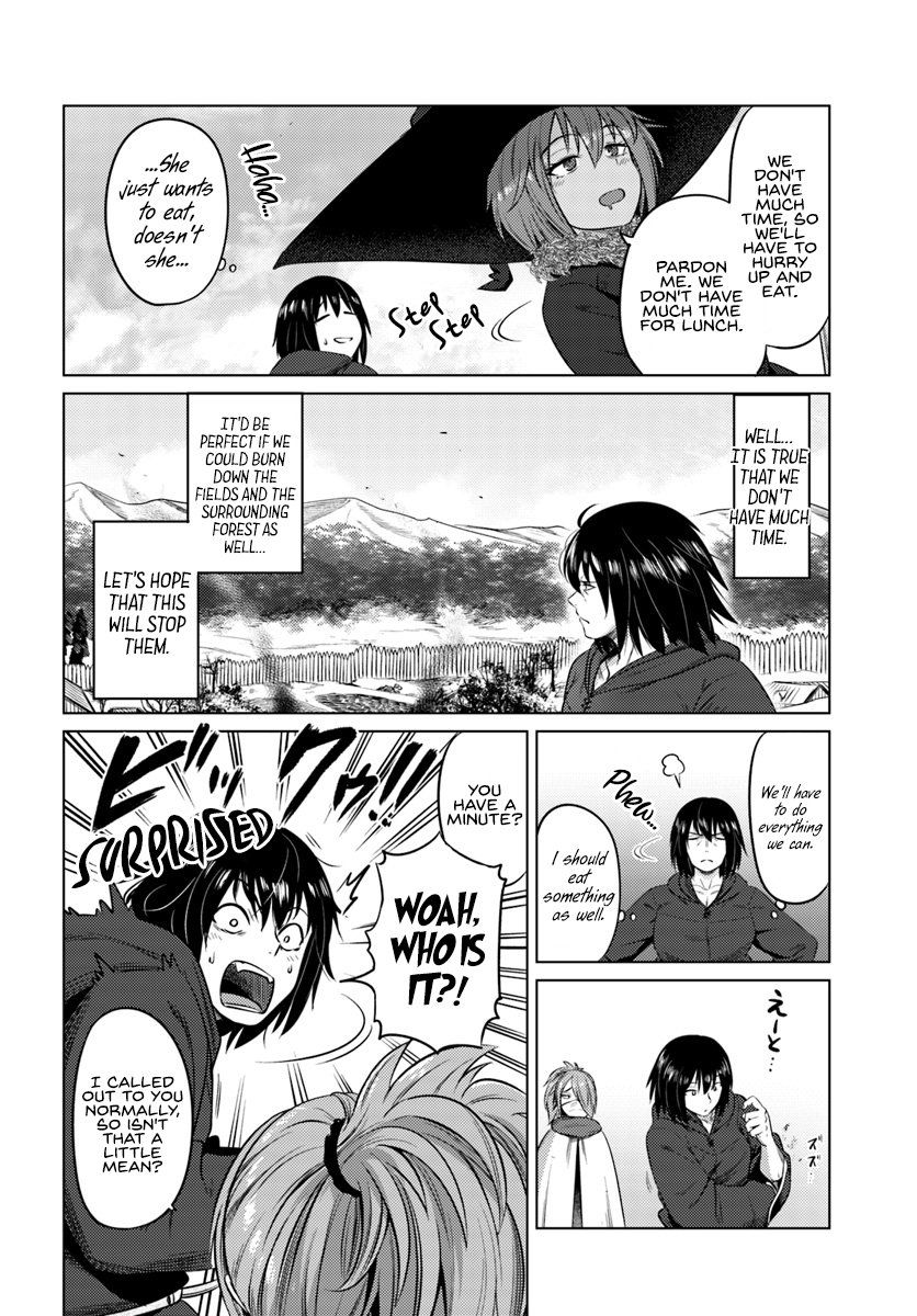 Kuro no Maou - Chapter 12 Page 29