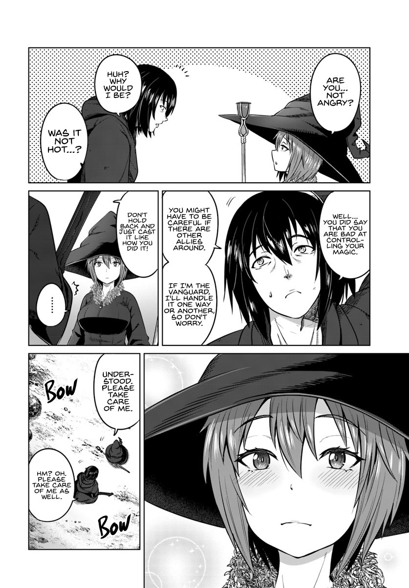 Kuro no Maou - Chapter 13 Page 31