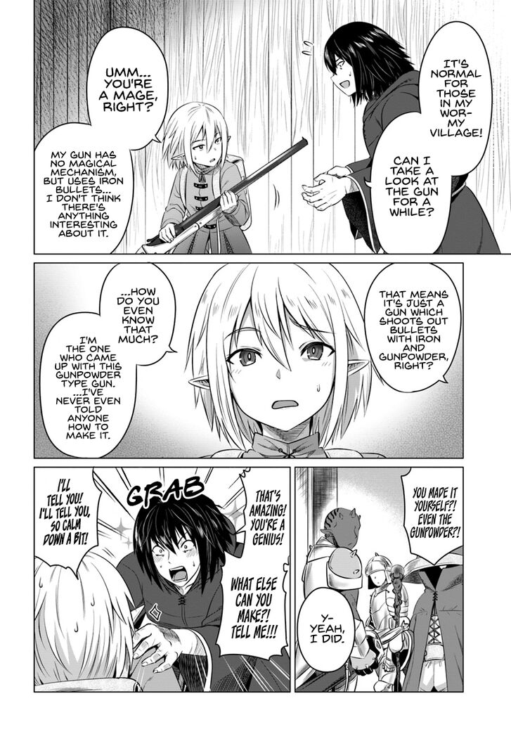 Kuro no Maou - Chapter 15 Page 25