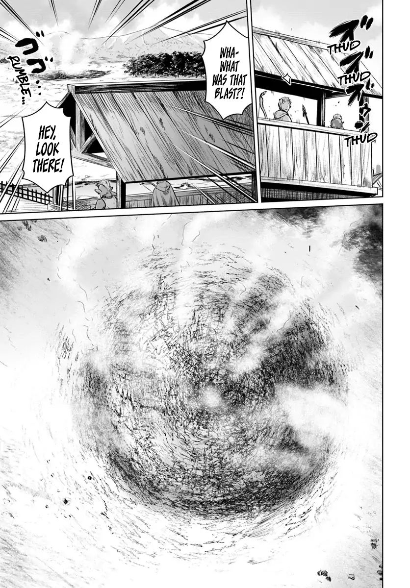 Kuro no Maou - Chapter 16 Page 29