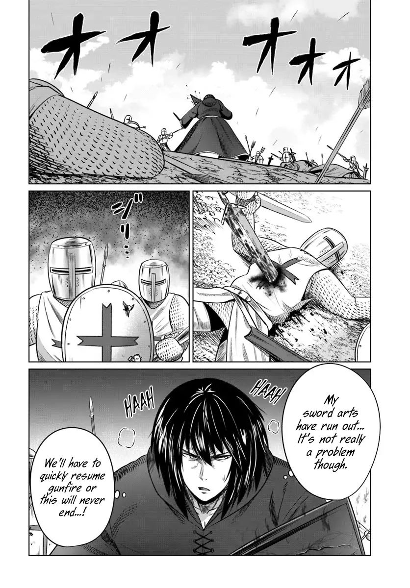 Kuro no Maou - Chapter 19 Page 25