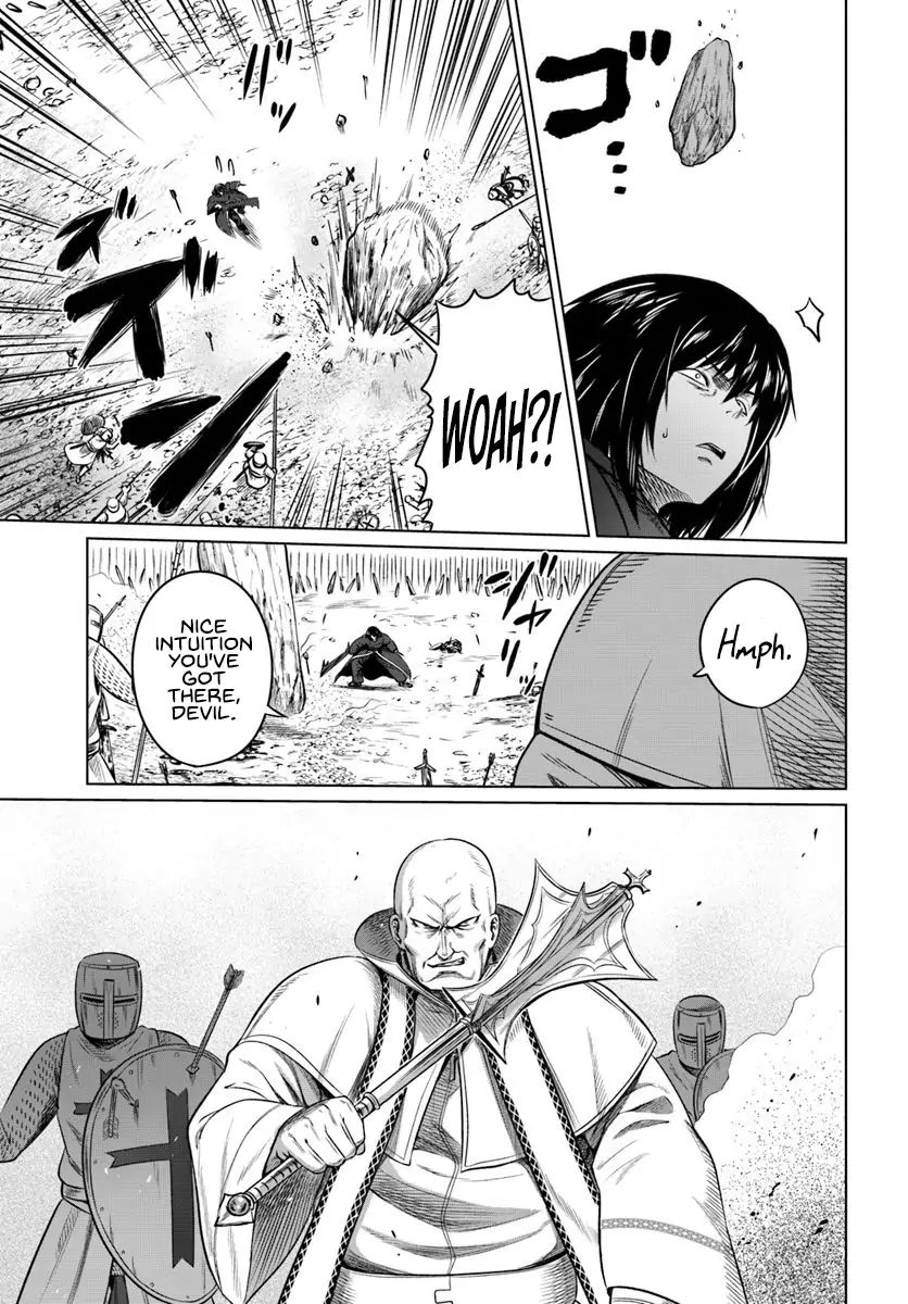 Kuro no Maou - Chapter 19 Page 26